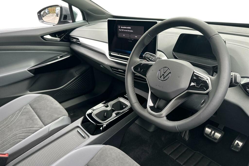 Volkswagen ID.4 Id.4 Pro Essential 77Kwh 286 Ps 1-Speed Grey #6