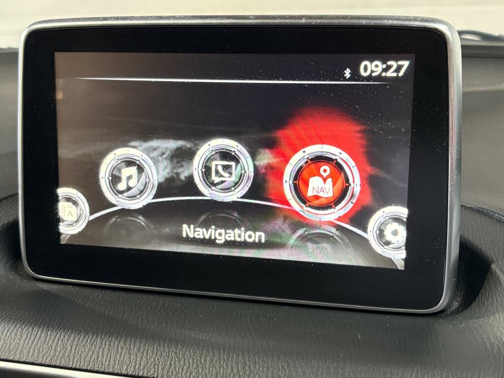 Mazda 3 2.0 Skyactiv-g Se-l Nav Blue #11