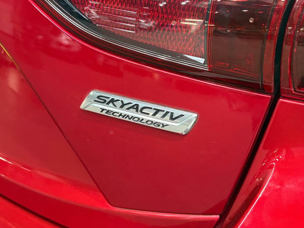 Mazda 3 2.0 Skyactiv-g Se-l Nav Blue #8