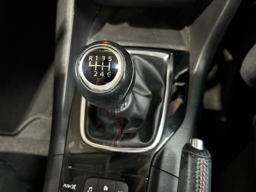 Mazda 3 2.0 Skyactiv-g Se-l Nav Blue #13