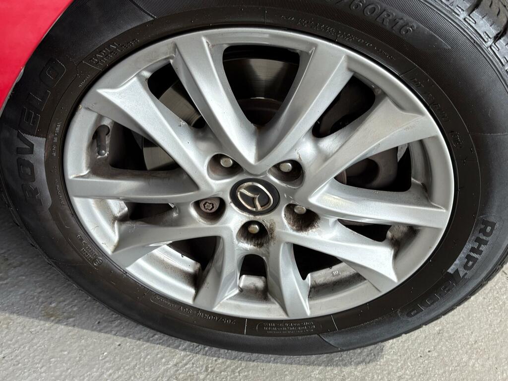 Mazda 3 2.0 Skyactiv-g Se-l Nav Blue #14