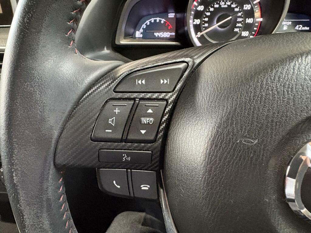 Mazda 3 2.0 Skyactiv-g Se-l Nav Blue #10