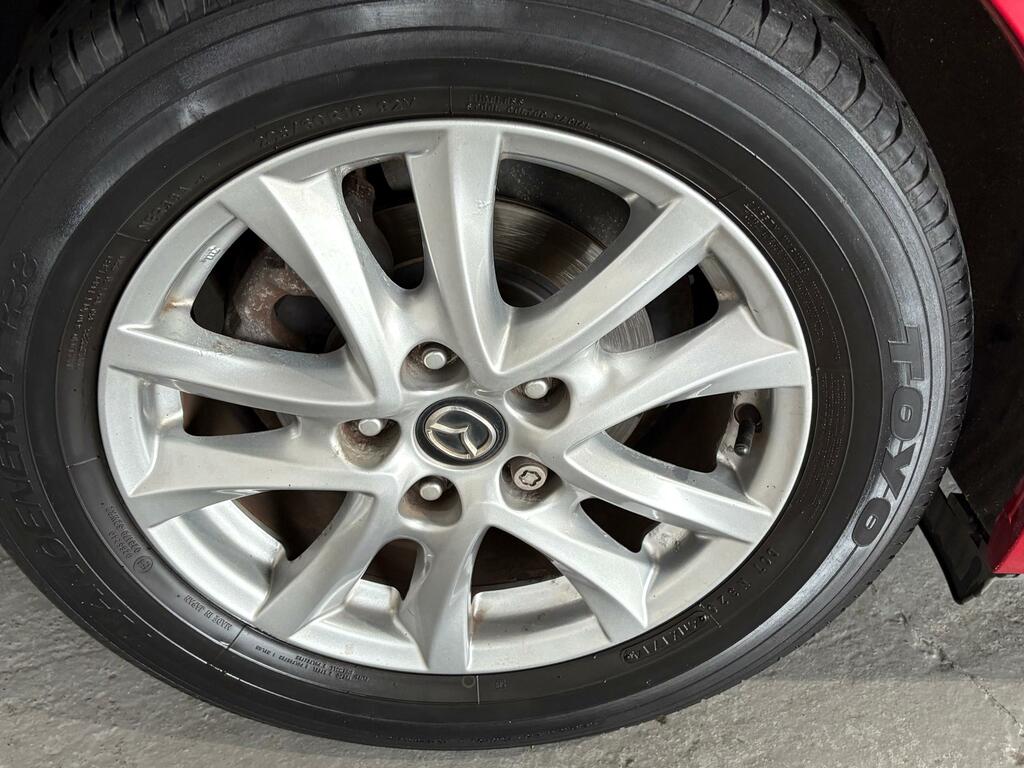 Mazda 3 2.0 Skyactiv-g Se-l Nav Blue #15