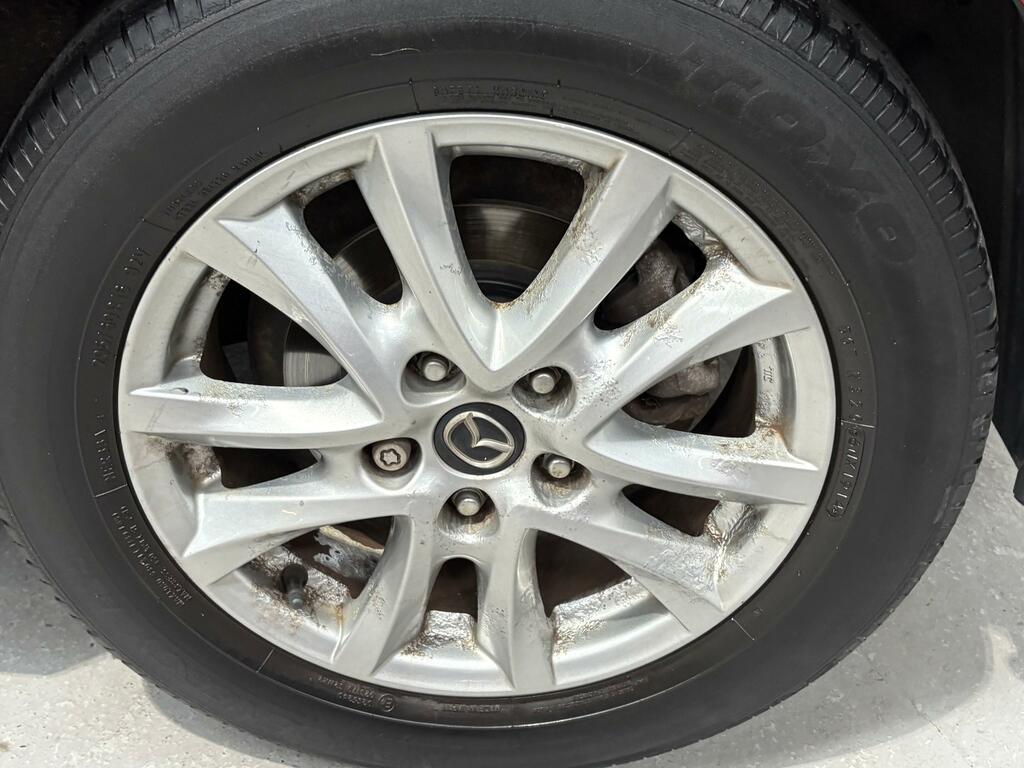 Mazda 3 2.0 Skyactiv-g Se-l Nav Blue #16