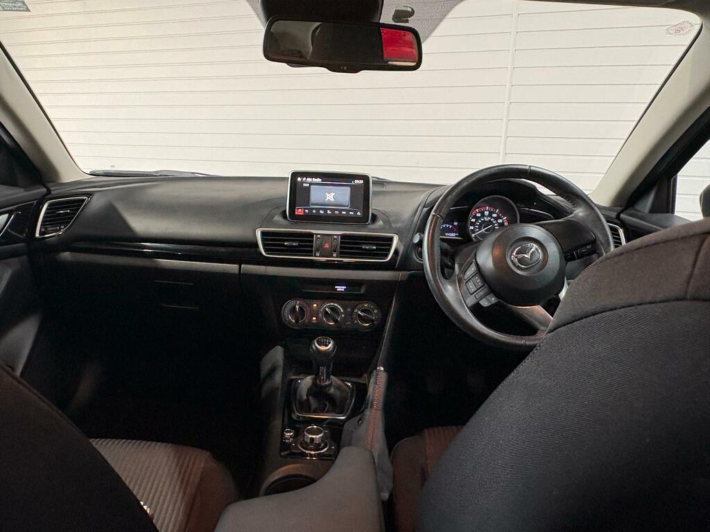 Mazda 3 2.0 Skyactiv-g Se-l Nav Blue #7