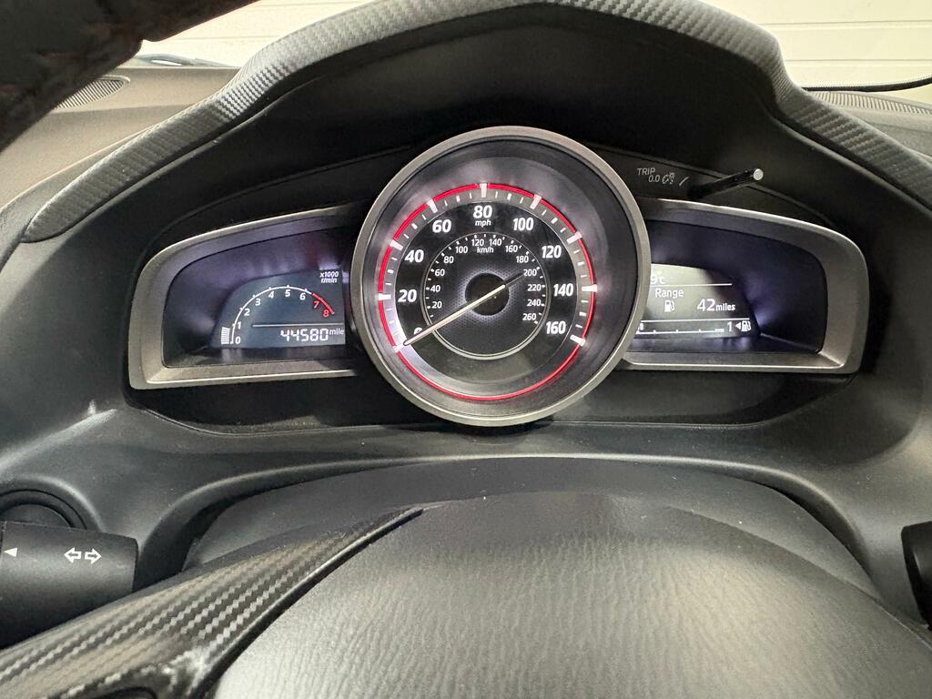 Mazda 3 2.0 Skyactiv-g Se-l Nav Blue #9