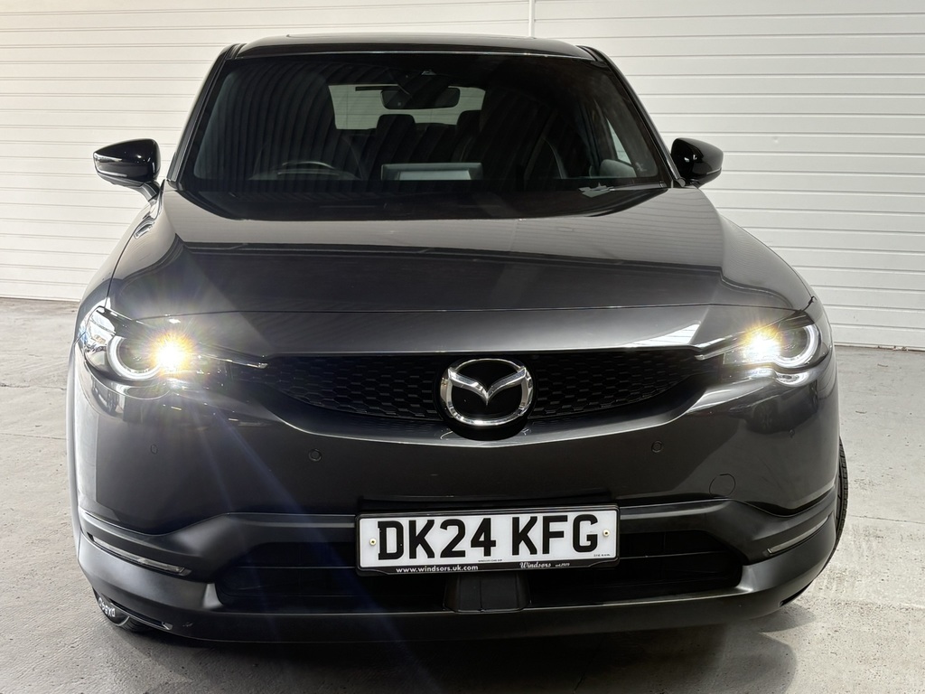 Mazda MX-30 35.5Kwh Makoto Suv 145 Ps Grey #2