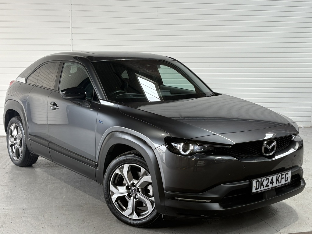 Mazda MX-30 35.5Kwh Makoto Suv 145 Ps Grey
