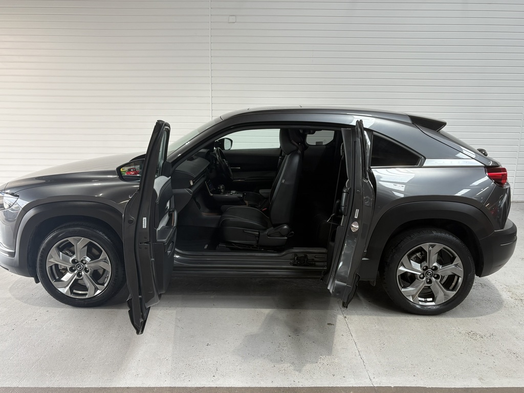 Mazda MX-30 35.5Kwh Makoto Suv 145 Ps Grey #6