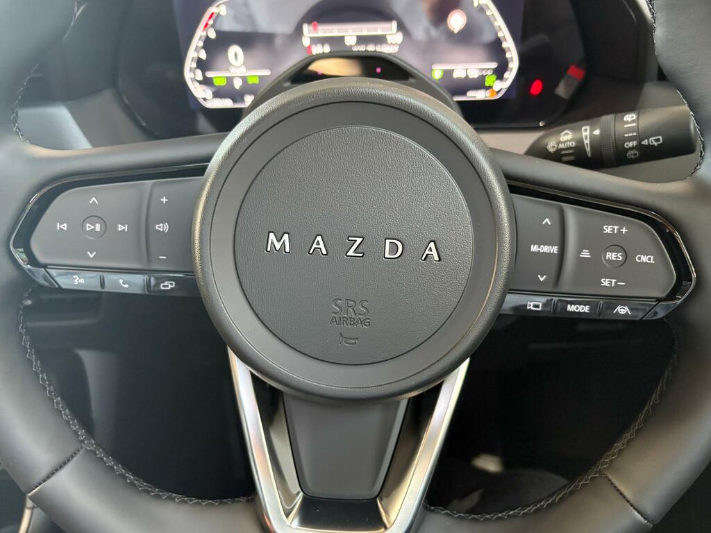 Mazda CX-5 Homura #16
