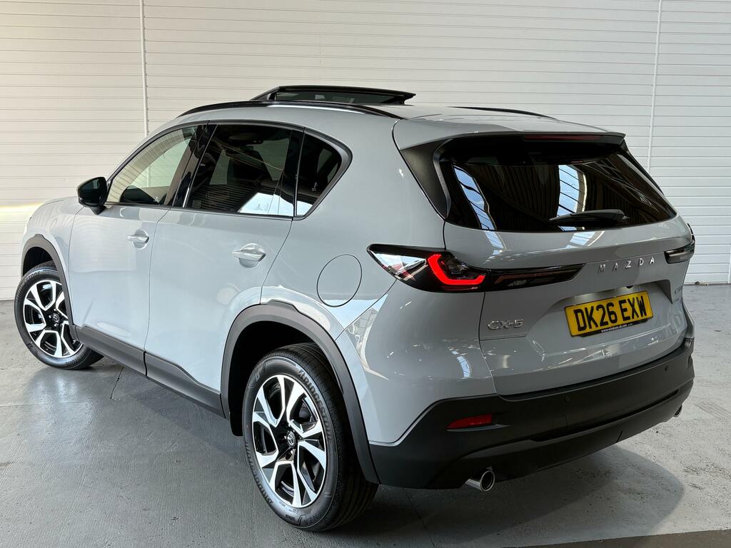 Mazda CX-5 Homura #7