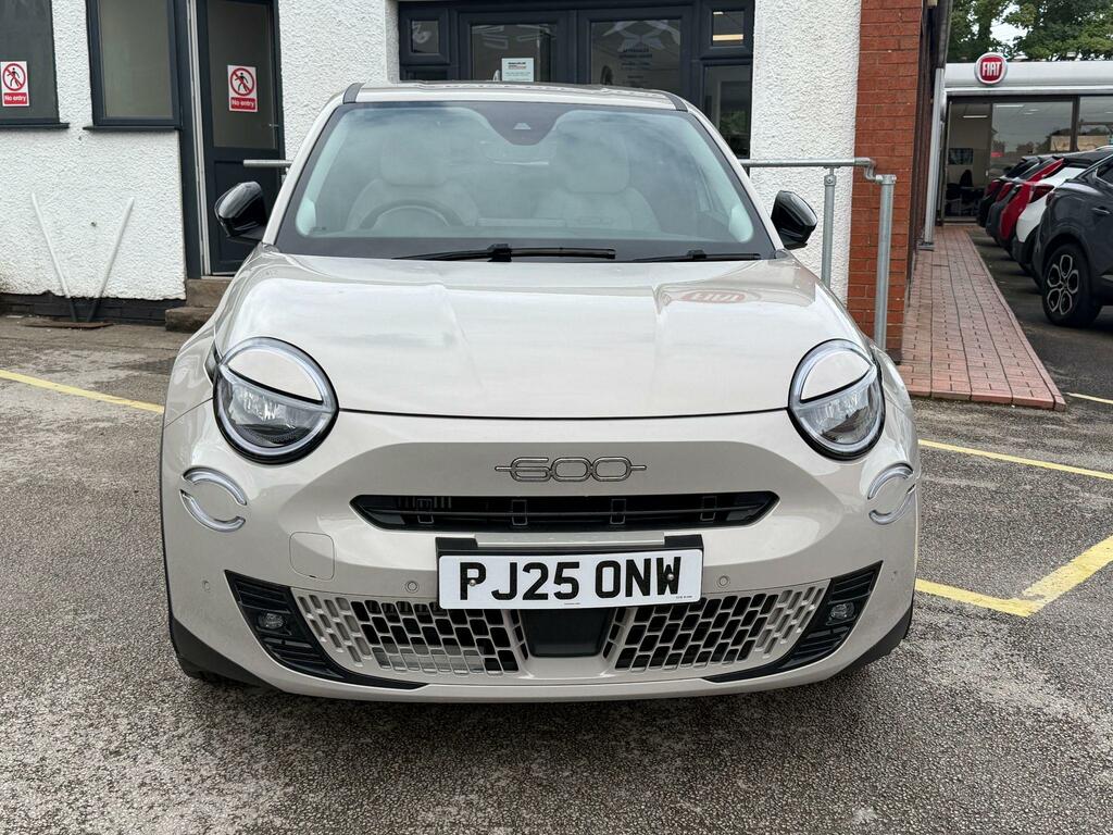 Fiat 600 1.2 Mhev La Prima Suv Hybrid E-dct Euro Beige #2