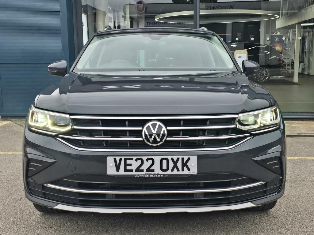 Volkswagen Tiguan 1.5 Tsi Elegance Suv Dsg Euro 6 Ss Grey #2