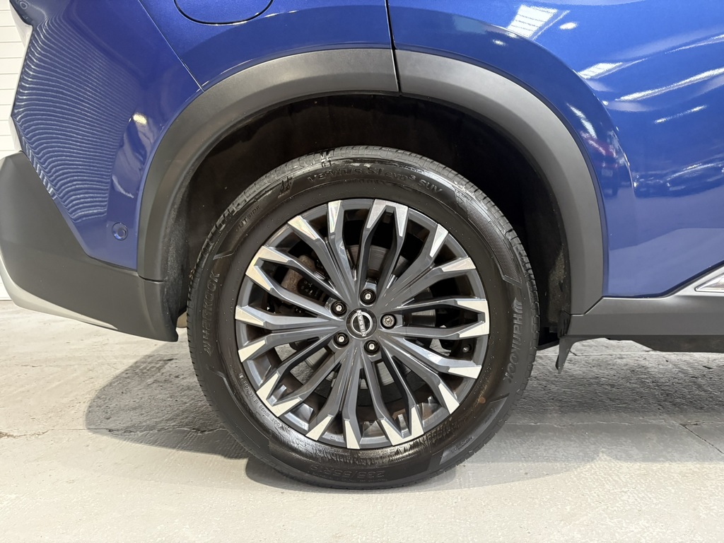 Nissan X-Trail 1.5 H E-power Tekna Suv Hybrid E-4 Blue #5