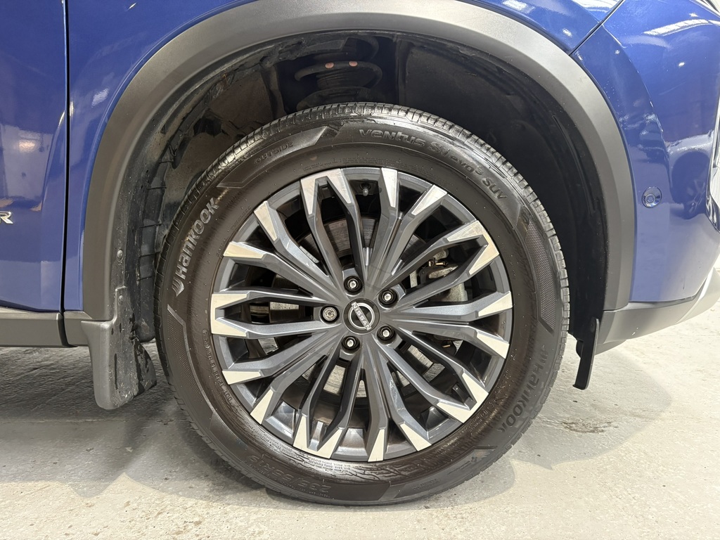 Nissan X-Trail 1.5 H E-power Tekna Suv Hybrid E-4 Blue #6