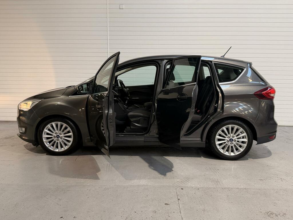 Ford C-Max 1.0T Ecoboost Titanium Mpv Euro Grey #5