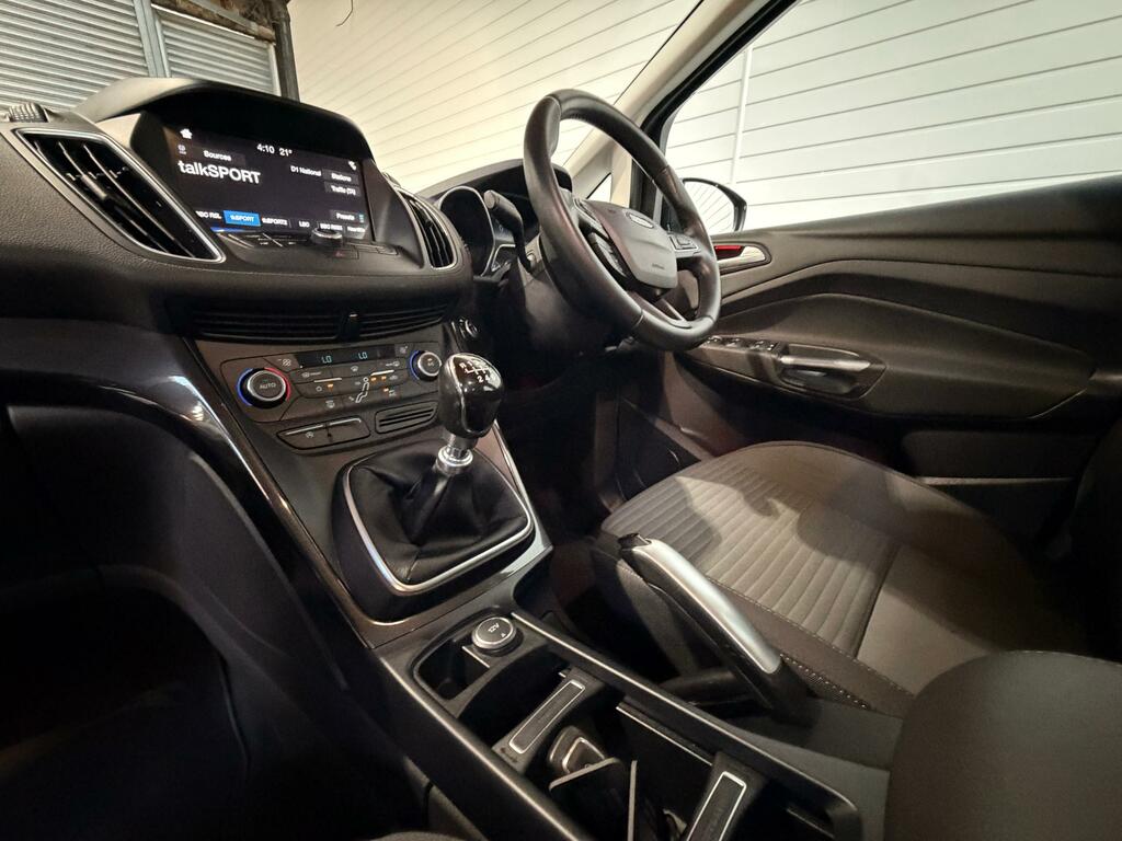 Ford C-Max 1.0T Ecoboost Titanium Mpv Euro Grey #6