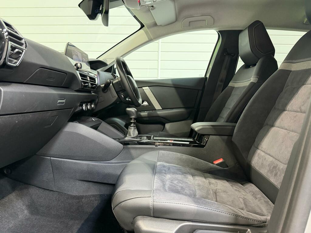 Citroen C4 1.2 Puretech Max Hatchback Euro Grey #5