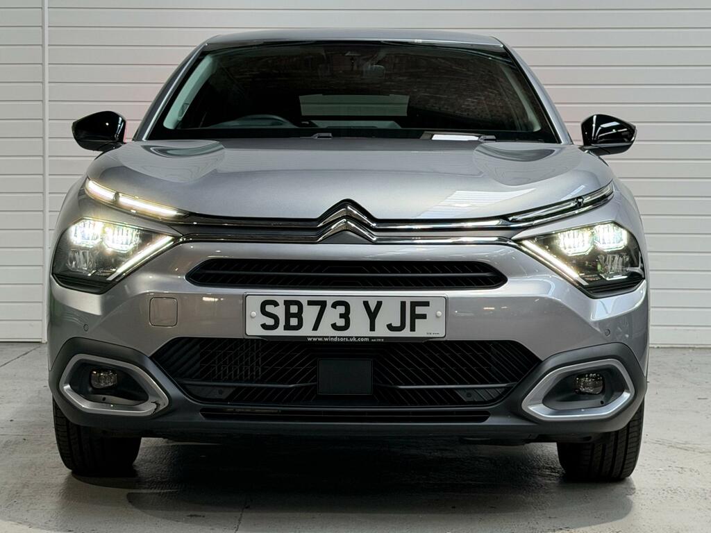 Citroen C4 1.2 Puretech Max Hatchback Euro Grey #2