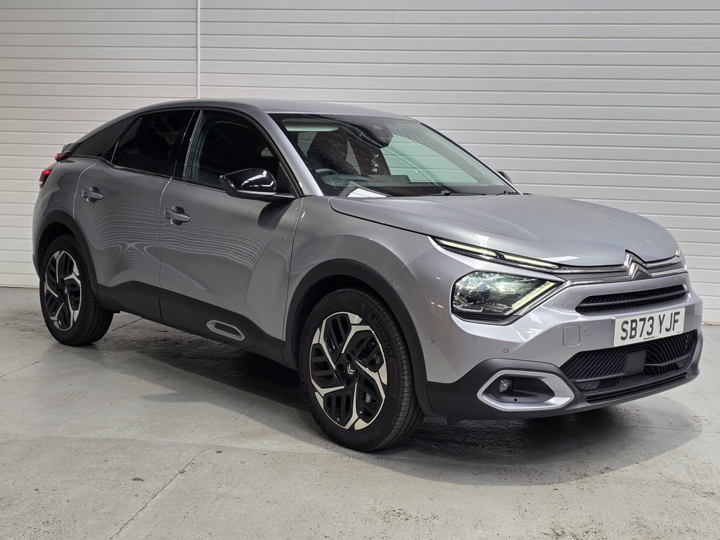 Citroen C4 1.2 Puretech Max Hatchback Euro Grey