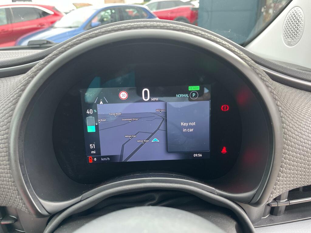 Fiat 500E 2025 42Kwh Red Hatchback 1 Red #23