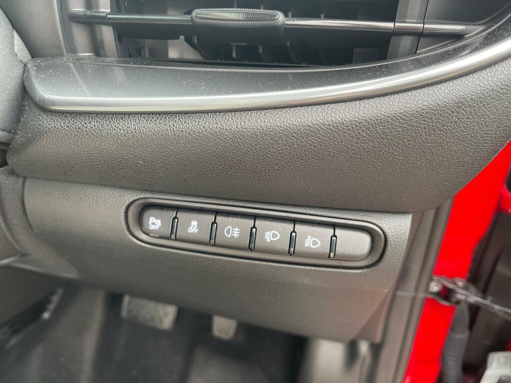 Fiat 500E 2025 42Kwh Red Hatchback 1 Red #19