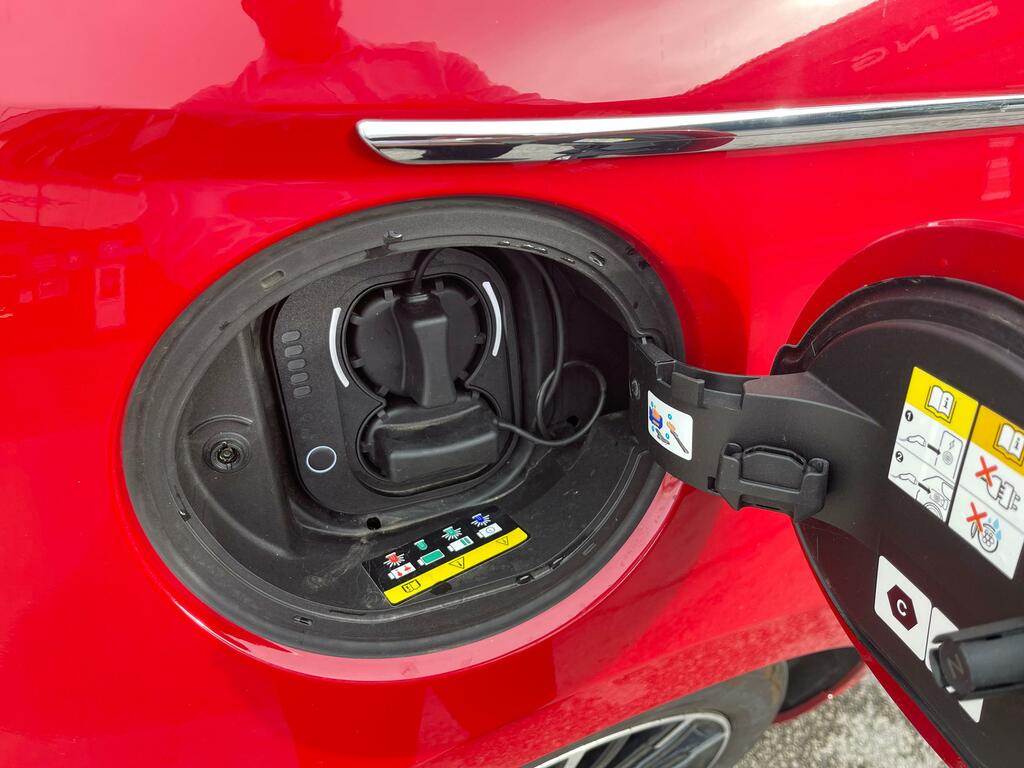 Fiat 500E 2025 42Kwh Red Hatchback 1 Red #16