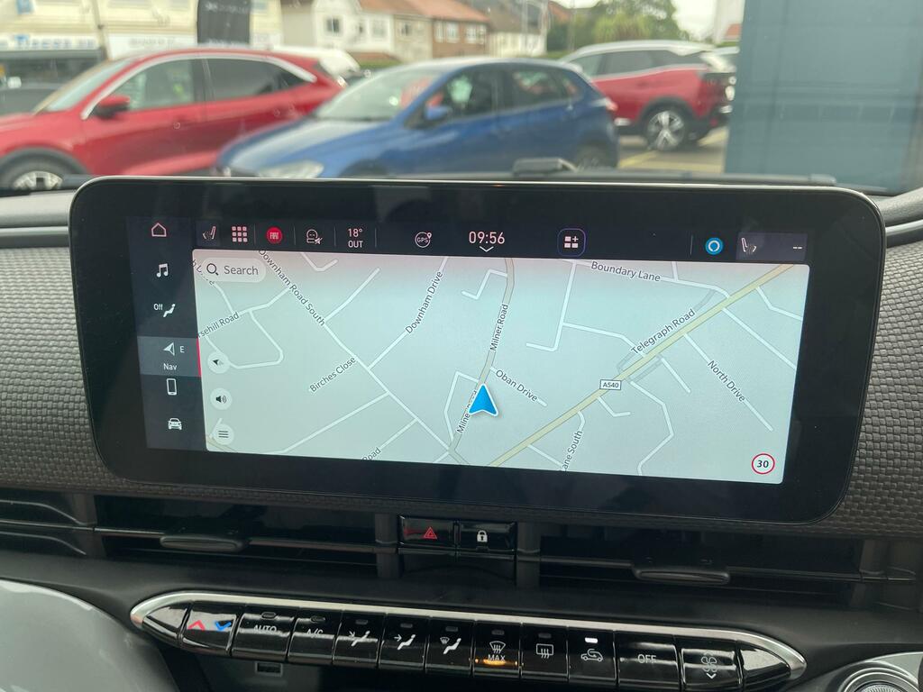 Fiat 500E 2025 42Kwh Red Hatchback 1 Red #22