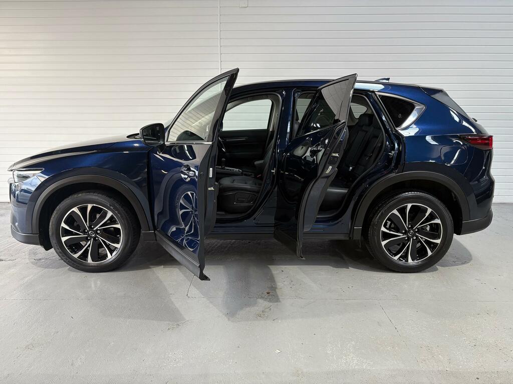 Mazda CX-5 2.2 Skyactiv-d Sport Edition Euro 6 Ss Grey #18