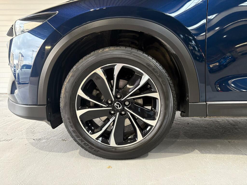 Mazda CX-5 2.2 Skyactiv-d Sport Edition Euro 6 Ss Grey #13