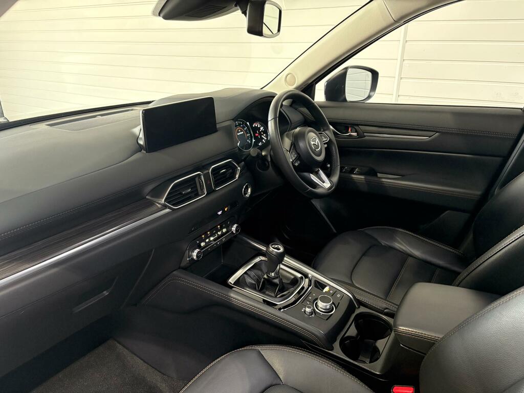 Mazda CX-5 2.2 Skyactiv-d Sport Edition Euro 6 Ss Grey #15