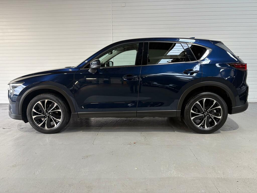 Mazda CX-5 2.2 Skyactiv-d Sport Edition Euro 6 Ss Grey #12