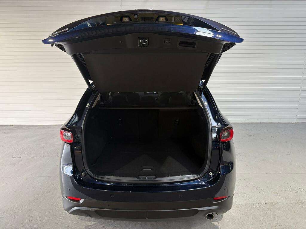 Mazda CX-5 2.2 Skyactiv-d Sport Edition Euro 6 Ss Grey #21