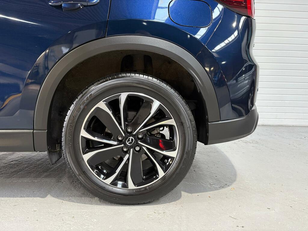Mazda CX-5 2.2 Skyactiv-d Sport Edition Euro 6 Ss Grey #14