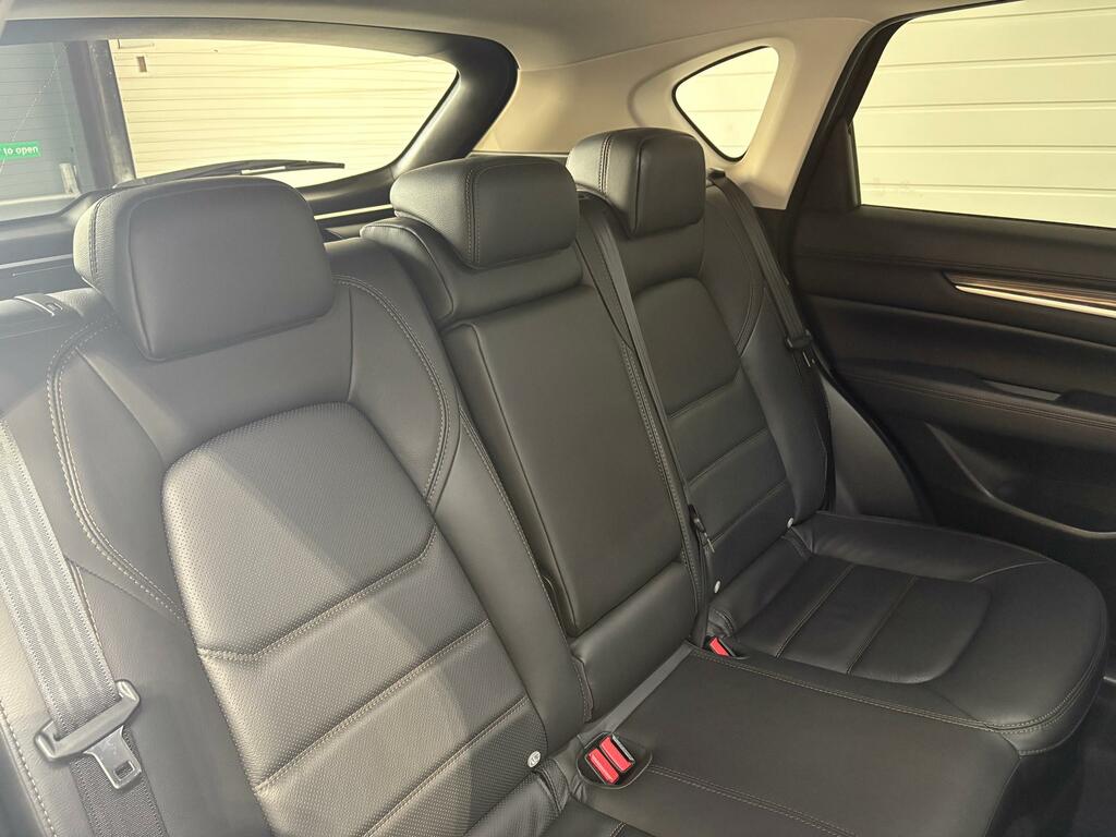 Mazda CX-5 2.2 Skyactiv-d Sport Edition Suv Blue #6