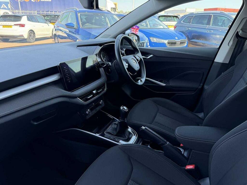 Skoda Fabia 1.0 Tsi Se L Hatchback Euro 6 S Grey #2