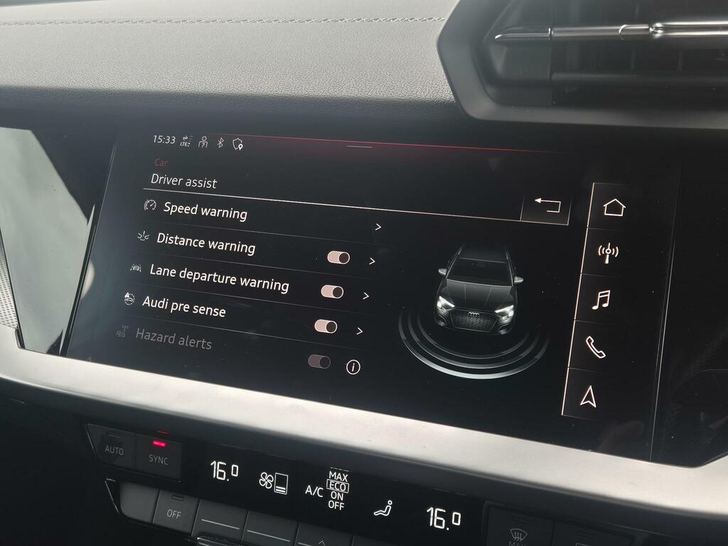 Audi A3 35 Tfsi S Line S Tronic Grey #31