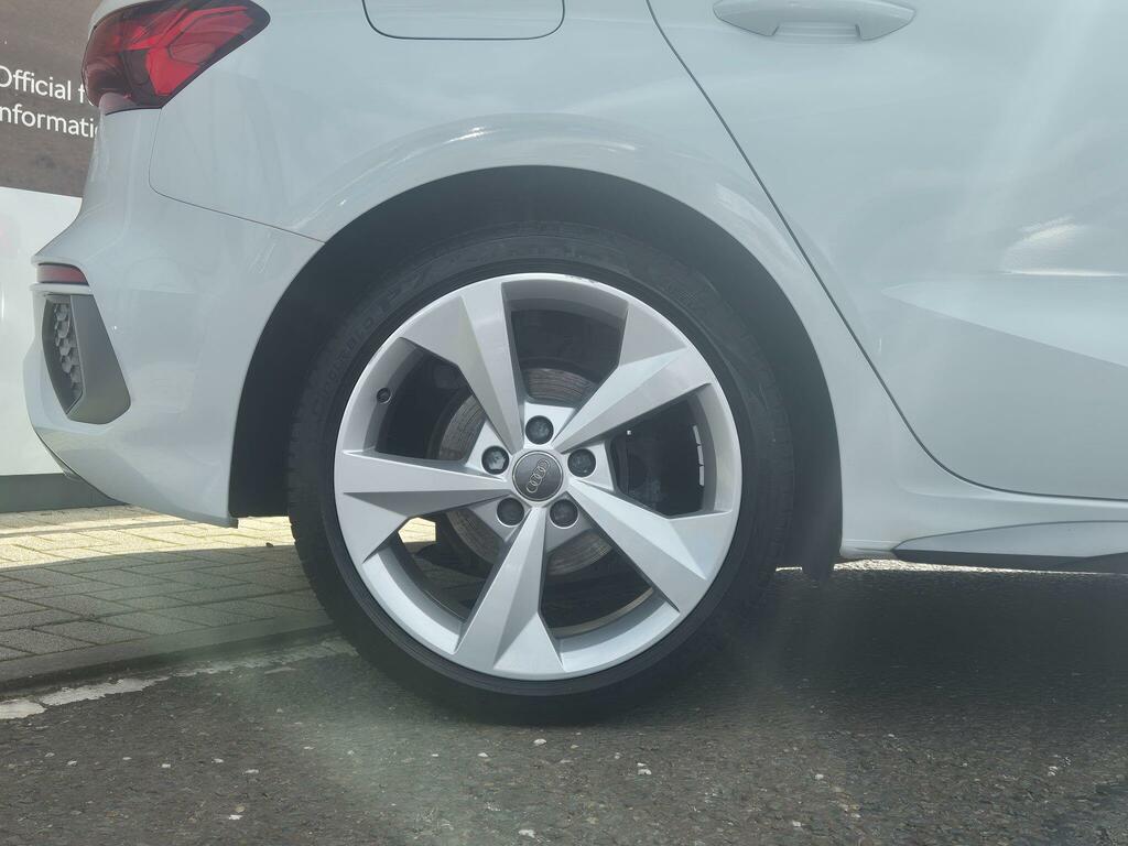 Audi A3 35 Tfsi S Line S Tronic Grey #27