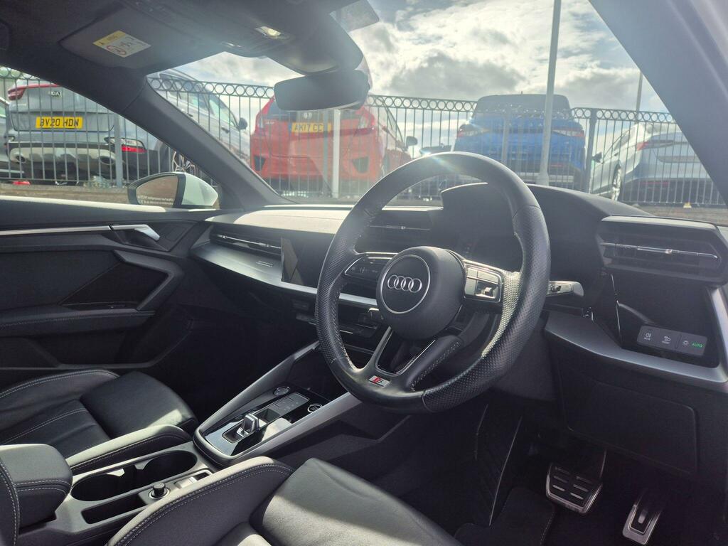 Audi A3 35 Tfsi S Line S Tronic Grey #6