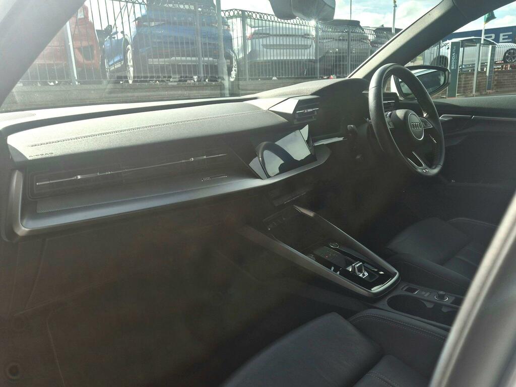 Audi A3 35 Tfsi S Line S Tronic Grey #2