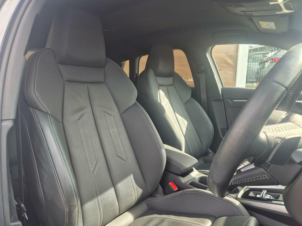 Audi A3 35 Tfsi S Line S Tronic Grey #17