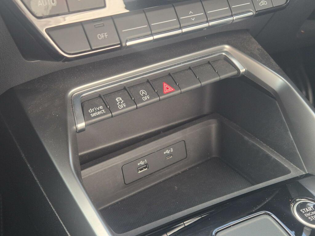 Audi A3 35 Tfsi S Line S Tronic Grey #48