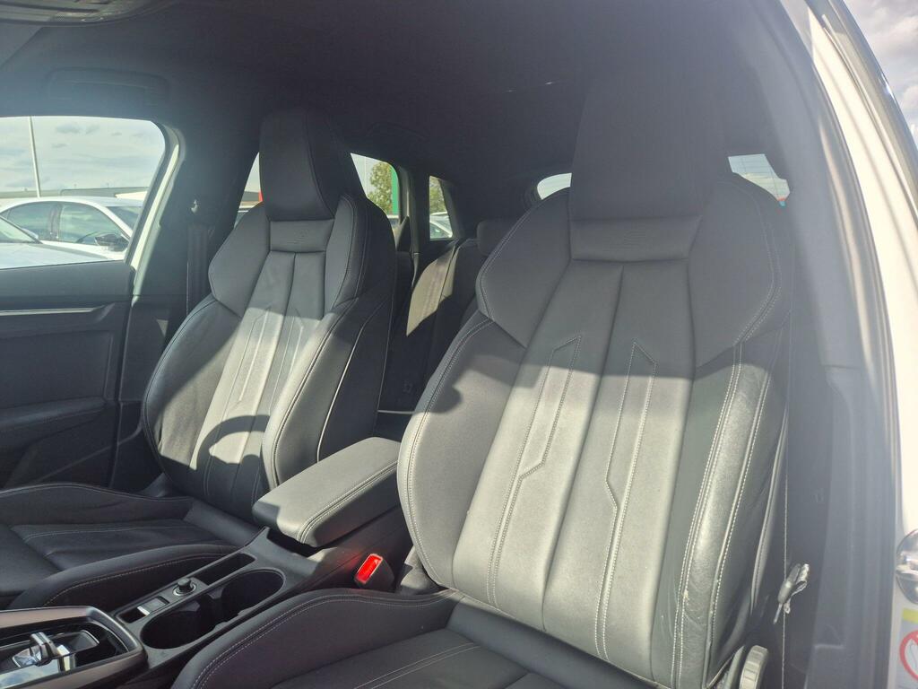 Audi A3 35 Tfsi S Line S Tronic Grey #43
