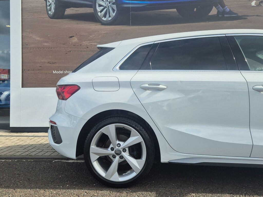 Audi A3 35 Tfsi S Line S Tronic Grey #28