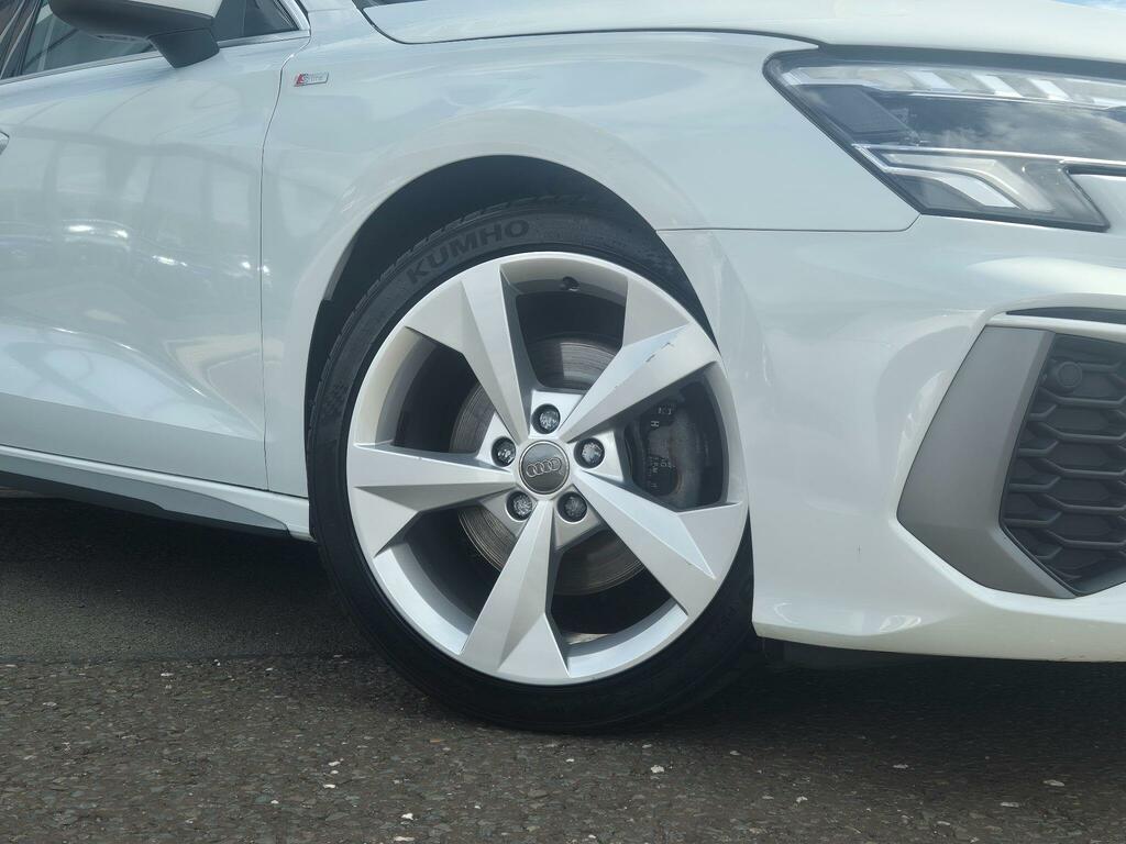 Audi A3 35 Tfsi S Line S Tronic Grey #5