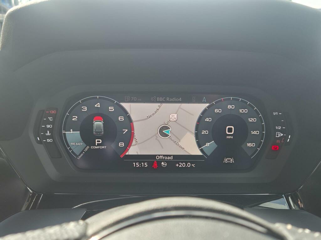 Audi A3 35 Tfsi S Line S Tronic Grey #34