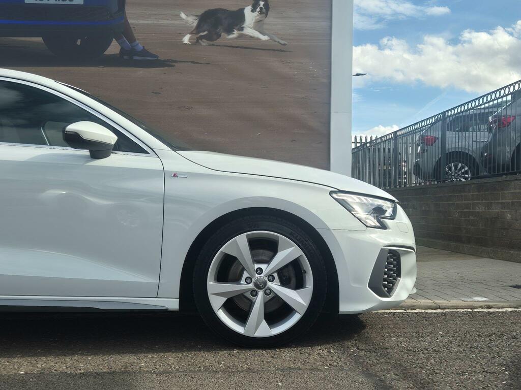 Audi A3 35 Tfsi S Line S Tronic Grey #7