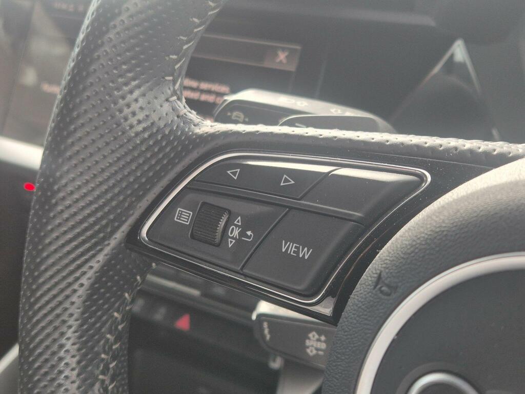Audi A3 35 Tfsi S Line S Tronic Grey #21