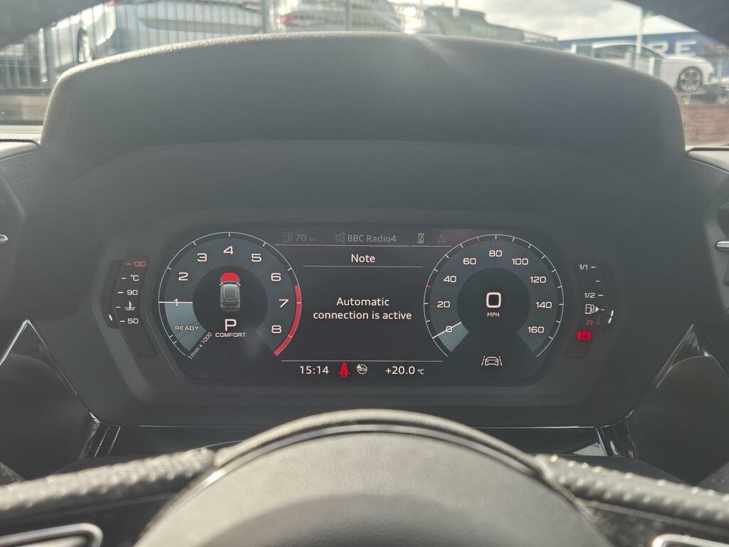 Audi A3 35 Tfsi S Line S Tronic Grey #33