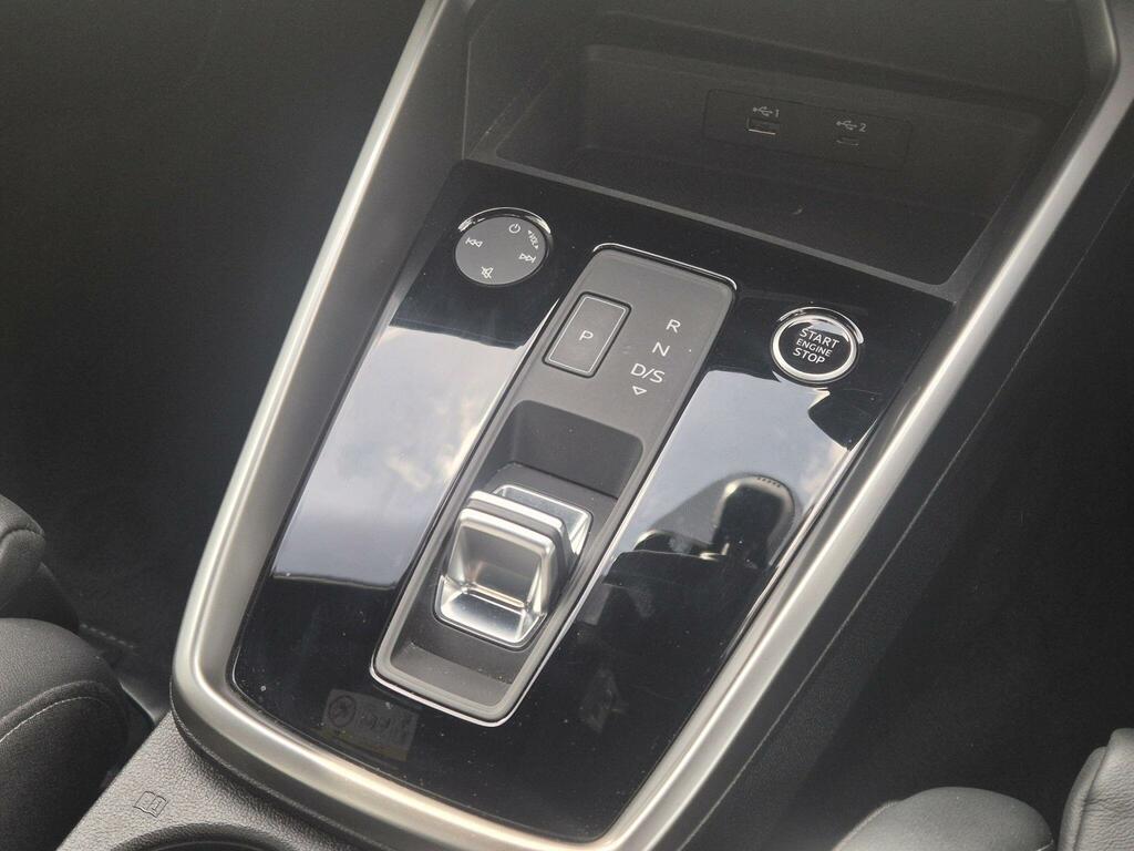 Audi A3 35 Tfsi S Line S Tronic Grey #16